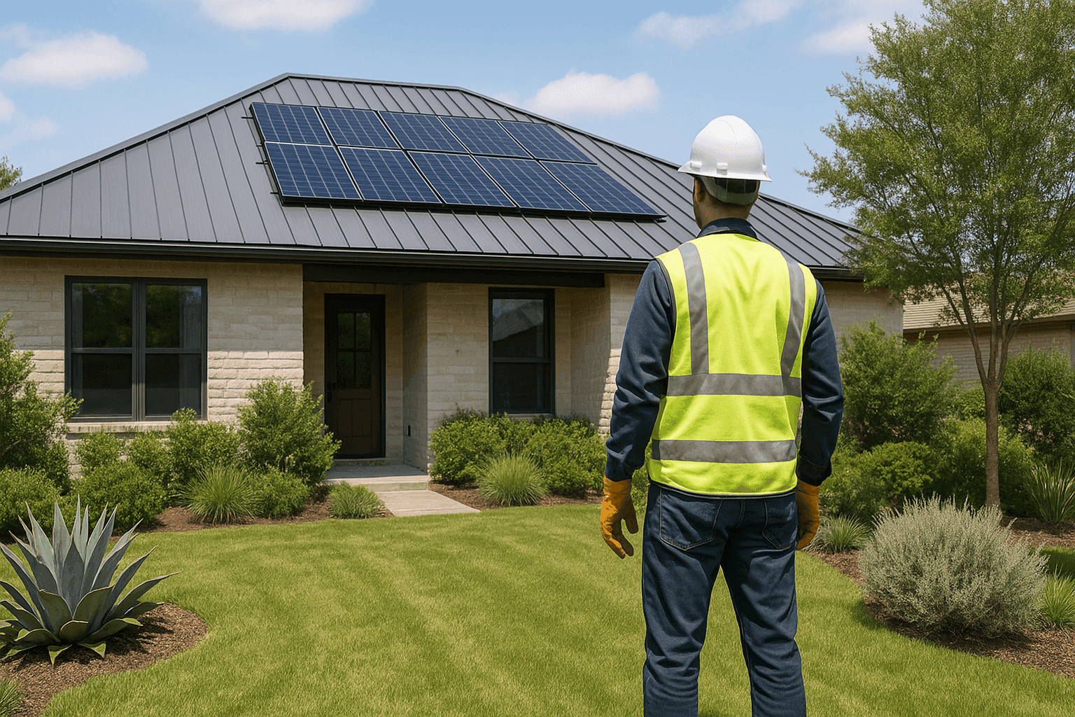 Opciones de Techos Ecológicos para Hogares Sostenibles