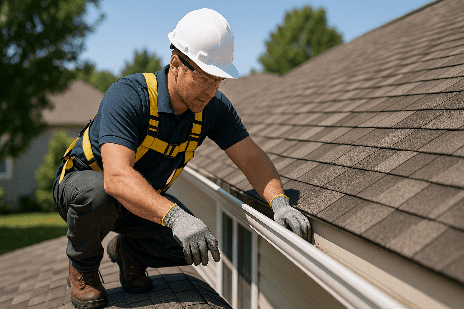 Seasonal Roof Maintenance: Prevent Costly Repairs Year-Round