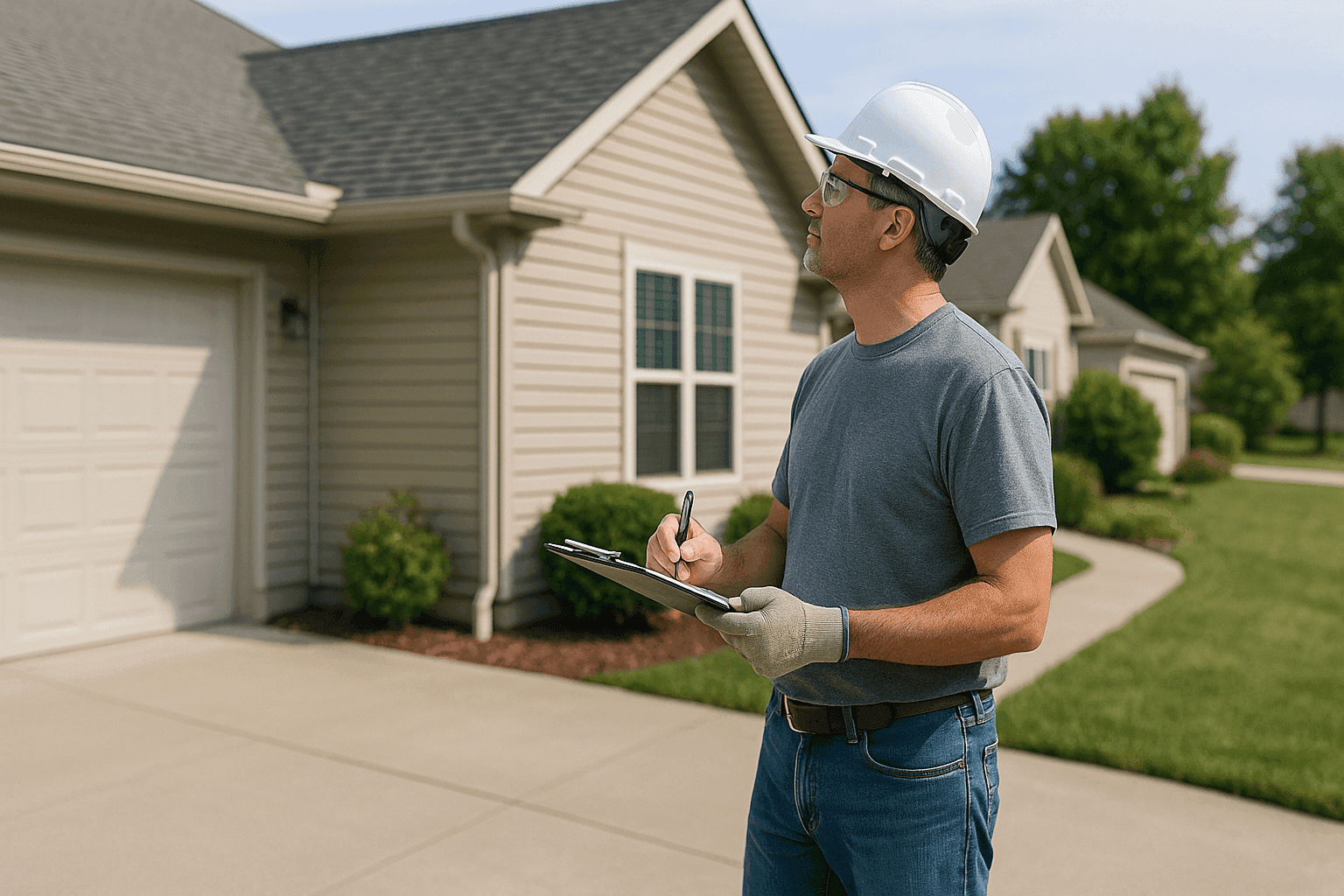La Lista de Verificación Definitiva para la Inspección de Techos para Propietarios